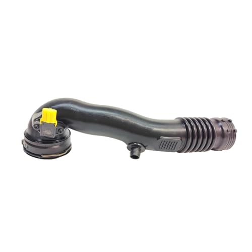 DYDGUTUFB Für B&MW N55 X5 X6 640i 640iX 3.0L F15 F16 F12 Luftlade-Turbo-Ansaugrohr Mit Sensorsatz 13718626487 von DYDGUTUFB