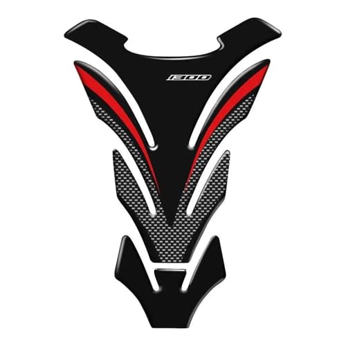 DYDGUTUFB Für CB1300 CB1300SB CB1300SF X4 1300S Motorrad 3D Tank Pad Öl Gas Protector Aufkleber Motorrad-Tankpads(1 Piece 1) von DYDGUTUFB