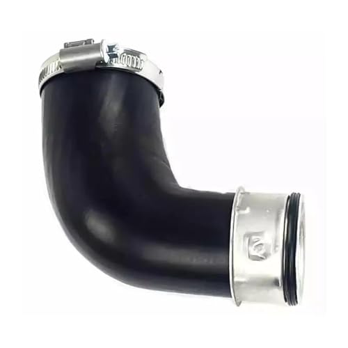 DYDGUTUFB Für SEAT 1.9 TDI 2.0 TDI 3C0145828K 3C0145828C 3C0145828A 3C0145828E Lufteinlass-Ladeluftkühler-Turboschlauch(Black 3C0145828K) von DYDGUTUFB