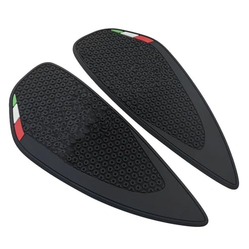 DYDGUTUFB Motorrad Tank Side Knie Pad Protector Für RSV4 Für Tuono RS 660 1100 2021 2022 2023 2024 Motorrad-Tankpads von DYDGUTUFB