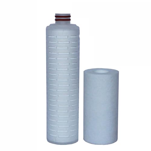 Filterelement, 6,5/13 Zoll Filtermaschinenteile Weinfiltermaschinenfilterelement 1/2/5PC(One of each of the two sizes) von DYETEE