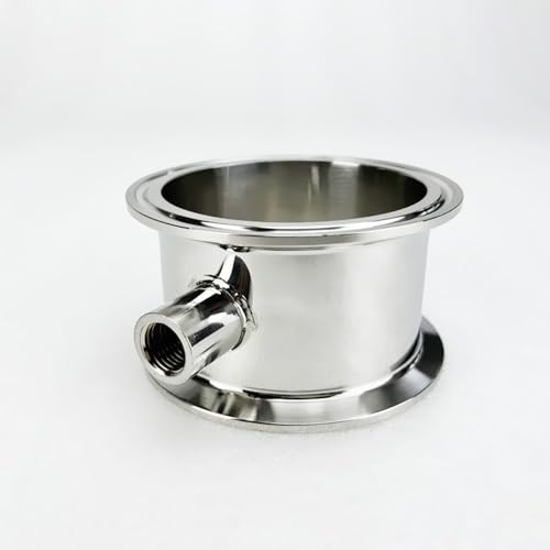 OD 6MM-51MM Edelstahl SS304 Sanitär Schlauch Barb Rohr Fitting Ferrule OD 50,5mm-64mm Fit 1.5 "2" Tri Clamp OD 6MM-51MM Edelstahl SS304 Sanitär Schlauch Barb Rohr Fitting Ferrule OD 50,5mm-64mm Fit 1.5 "2" Tri Clamp von DYETEE