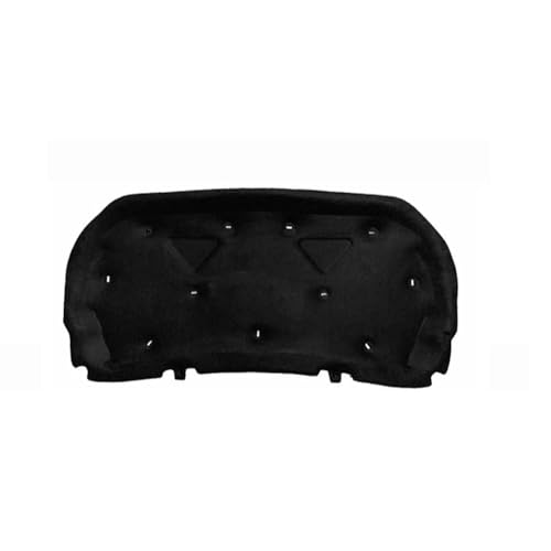 DYKGYLYS Haube Motorhaube Akustische Wärmedämmung Baumwolle für Range Rover Vogue L405 2013-2017 Auto Wärme Schalldämmung Baumwolle Fronthaube Motor DYKGYLYS Haube Motorhaube Akustische Wärmedämmung Baumwolle für Range Rover Vogue L405 2013-2017 Auto Wärme Schalldämmung Baumwolle Fronthaube Motor von DYKGYLYS