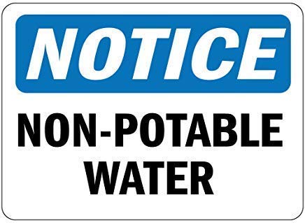 DYLAN MILLER Hinweisschild "Guest Parking Only", für Geschäftssicherheit, Verkehrssicherheit, schwarzes Zimmer, Warnschild, 20,3 x 30,5 cm, Blechschild, TFA480 von DYLAN MILLER