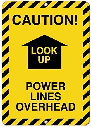 DYLAN MILLER Hinweisschild "No Cell Phone Use Permitted", Warnschild, 20,3 x 30,5 cm, Blechschild, für drinnen und draußen, TFA395 von DYLAN MILLER