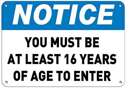 DYLAN MILLER Hinweisschild mit englischer Aufschrift "Smile! You are On Our Security Cameras", Warnschild, 20,3 x 30,5 cm, Blechschild, für drinnen und draußen, TFA457 von DYLAN MILLER