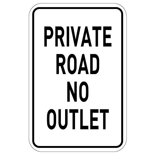 DYLAN MILLER "No Parking Any Time with Left Facing Arrow", dekoratives Hofschild, Warnschild, 20,3 x 30,5 cm, Blechschild, für Innen- und Außenbereich, TFA279 von DYLAN MILLER