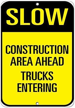 DYLAN MILLER Park Rules No Glass Fires Noise Overnight Parking Camping Schild – Hinweisschild Warnschild 20,3 x 30,5 cm Blechschild TFA389 von DYLAN MILLER