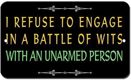 DYLAN MILLER Schild mit Aufschrift "No Trespassing Private Drive", Rot, Schwarz, Weiß, Hinweisbild, Symbol für Straßenverkehr, Warnschild, 20,3 x 30,5 cm, Blechschild, TFA427 von DYLAN MILLER