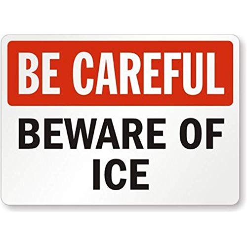 DYLAN MILLER Schild mit Ranger-Motiv, dekoratives Hofschild, Warnschild, 20,3 x 30,5 cm, Blechschild, für Innen- und Außenbereich, TFA336 von DYLAN MILLER