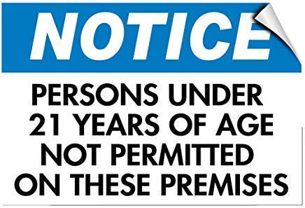 DYLAN MILLER TFA287 Schild mit Aufschrift "No Refunds Business", für Hof, Garage, Auffahrt, Haus, Zaun, Warnschild, 20,3 x 30,5 cm, Blechschild für Innen- und Außenbereich von DYLAN MILLER