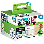 DYMO LW 2112286 Etiketten Weiß Selbstklebend 25 x 25 mm 1700 Etiketten von DYMO