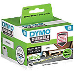 DYMO LW 2112288 Etiketten Selbstklebend Weiß 59 x 190 mm 170 Etiketten von DYMO