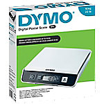 DYMO M10 Digitale Postwaage Schwarz 10 kg von DYMO