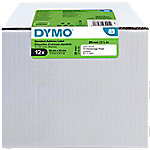 Dymo LW S0722370 / 99010 Authentic Adressetiketten Selbstklebend Weiß 28 x 89 mm 12 Rollen à 130 Etiketten von DYMO