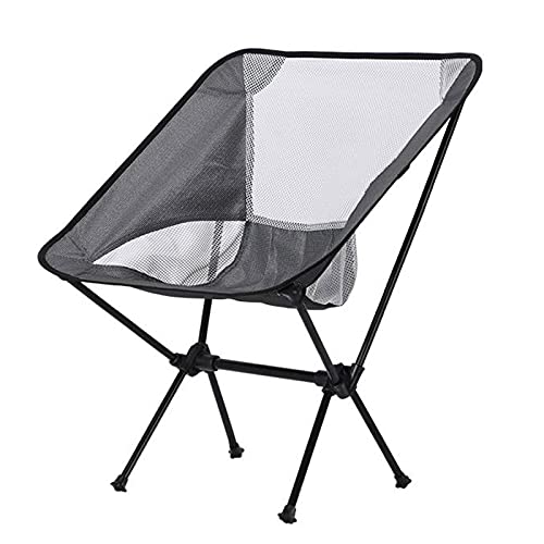 DYPASA Campingstuhl Leichter Outdoor-Klappstuhl Tragbarer ultraleichter Campinghocker Freizeitstuhl für Outdoor Camping Picknick Wandern Angeln Garten Strand Campingstühle von DYPASA