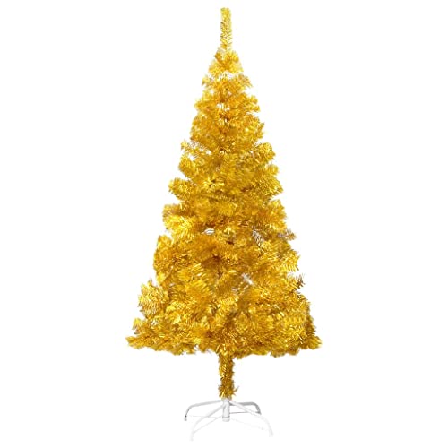 Christbaum künstlich,USB Weihnachtsbaum,Tannenbaum,Künstlicher Weihnachtsbaum mit Ständer Golden 150 cm PETchristmas Tree,Weihnachtsbaum mit Beleuchtung, Christbaum künstlich,USB Weihnachtsbaum,Tannenbaum,Künstlicher Weihnachtsbaum mit Ständer Golden 150 cm PETchristmas Tree,Weihnachtsbaum mit Beleuchtung, von DYRJDJWIDHW