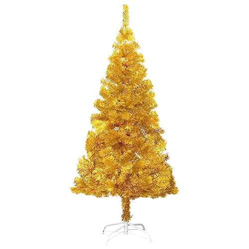 Christbaum künstlich,USB Weihnachtsbaum,Tannenbaum,Künstlicher Weihnachtsbaum mit Ständer Golden 180 cm PETchristmas Tree Christbaum künstlich,USB Weihnachtsbaum,Tannenbaum,Künstlicher Weihnachtsbaum mit Ständer Golden 180 cm PETchristmas Tree von DYRJDJWIDHW