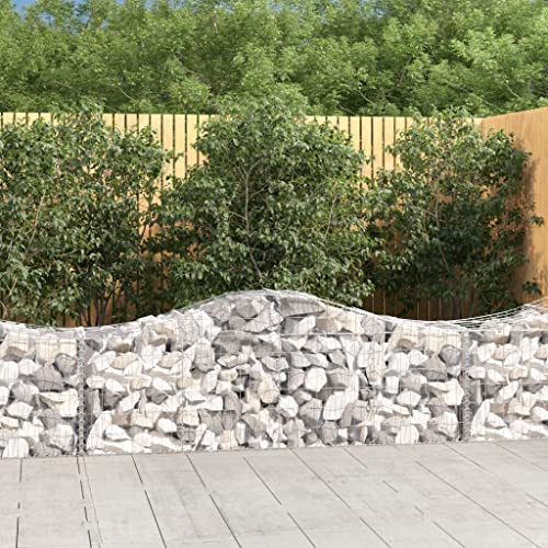 DYRJDJWIDHW 11-TLG. Garten-Lounge-Set mit Kissen Weiß Kiefer Massivholzsitzlounge Outdoor wetterfest gartenmöbel gartenmöbel Set balkonmöbelGeeignet für Gärten, Terrassen von DYRJDJWIDHW