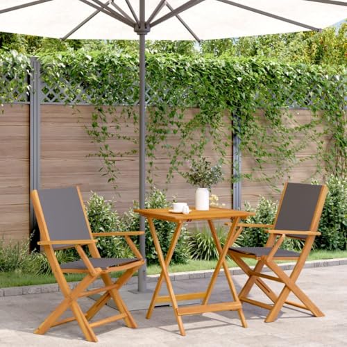 DYRJDJWIDHW 3-TLG. Garten-Essgruppe Klappbar Massivholz Akaziebalkon Sofa balkonmöbel gartenmöbel Garten loungeGeeignet für Gärten, Terrassen DYRJDJWIDHW 3-TLG. Garten-Essgruppe Klappbar Massivholz Akaziebalkon Sofa balkonmöbel gartenmöbel Garten loungeGeeignet für Gärten, Terrassen von DYRJDJWIDHW
