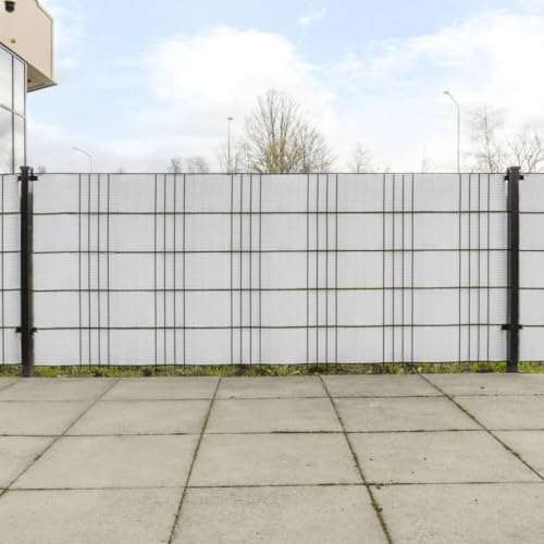 DYRJDJWIDHW 7-TLG. Garten-Essgruppe mit Kissen Beige Poly Rattanbalkon Sofa gartenmöbel Set balkonmöbel sitzlounge Outdoor wetterfestGeeignet für Gärten, Terrassen von DYRJDJWIDHW
