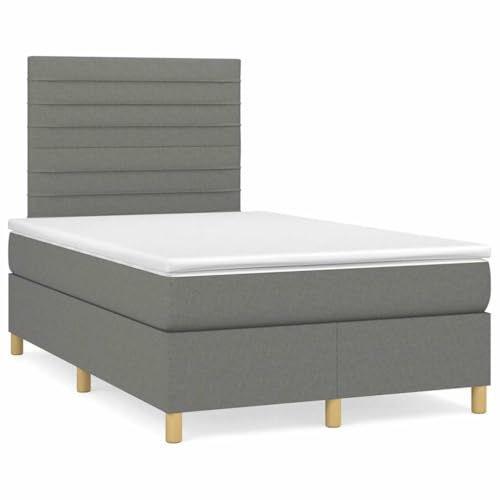 DYRJDJWIDHW 7-TLG. Garten-Essgruppe mit Kissen Grau Poly Rattanbalkonmöbel Balkon Sofa gartenmöbel Garten loungeGeeignet für Gärten, Terrassen von DYRJDJWIDHW