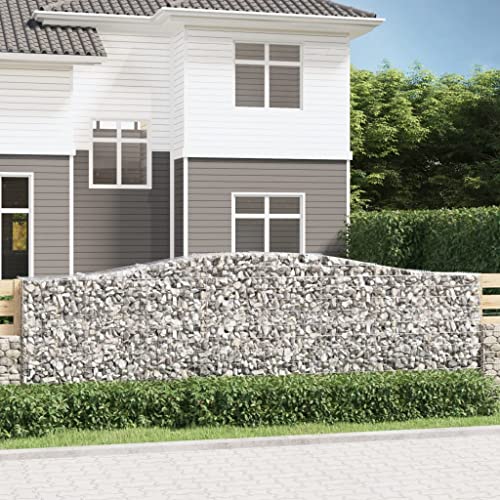 DYRJDJWIDHW 7-TLG. Garten-Essgruppe mit Kissen Poly Rattan Schwarzbalkon Sofa balkonmöbel Garten Lounge gartenmöbel setGeeignet für Gärten, Terrassen von DYRJDJWIDHW