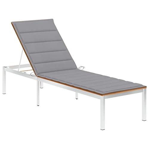 DYRJDJWIDHW 7-TLG. Garten-Essgruppe mit Kissen Poly Rattan und Stahlbalkon Sofa gartenmöbel gartenmöbel Set sitzlounge Outdoor wetterfestGeeignet für Gärten, Terrassen von DYRJDJWIDHW