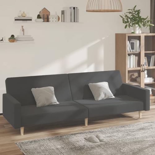 DYRJDJWIDHW 9-TLG. Garten-Essgruppe mit Kissen Braun Poly Rattangartenmöbel Balkon Sofa balkonmöbel gartenmöbel setGeeignet für Gärten, Terrassen von DYRJDJWIDHW