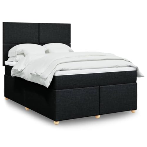 DYRJDJWIDHW 9-TLG. Garten-Essgruppe mit Kissen Grau Poly Rattansitzlounge Outdoor wetterfest Garten Lounge gartenmöbel Set Balkon sofaGeeignet für Gärten, Terrassen von DYRJDJWIDHW
