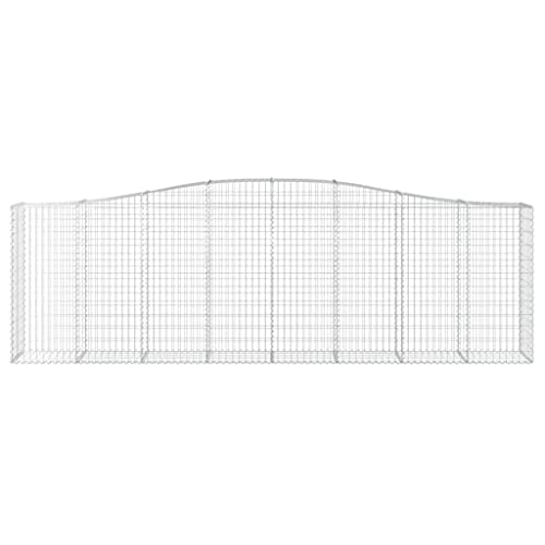 DYRJDJWIDHW 9-TLG. Garten-Essgruppe mit Kissen Poly Rattan Grau gartenmöbel balkonmöbel gartenmöbel Set sitzlounge Outdoor wetterfestGeeignet für Gärten, Terrassen von DYRJDJWIDHW