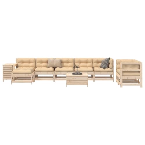 DYRJDJWIDHW 9-TLG. Garten-Essgruppe mit Kissen Schwarz Poly Rattangartenmöbel Set Balkon Sofa balkonmöbel gartenmöbelGeeignet für Gärten, Terrassen DYRJDJWIDHW 9-TLG. Garten-Essgruppe mit Kissen Schwarz Poly Rattangartenmöbel Set Balkon Sofa balkonmöbel gartenmöbelGeeignet für Gärten, Terrassen von DYRJDJWIDHW