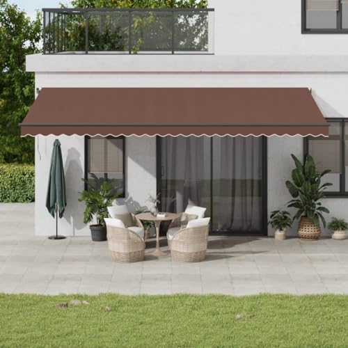 DYRJDJWIDHW 9-TLG. Garten-Sofagarnitur mit Kissen Braun Poly Rattansitzlounge Outdoor wetterfest balkonmöbel gartenmöbel Garten loungeGeeignet für Gärten, Terrassen DYRJDJWIDHW 9-TLG. Garten-Sofagarnitur mit Kissen Braun Poly Rattansitzlounge Outdoor wetterfest balkonmöbel gartenmöbel Garten loungeGeeignet für Gärten, Terrassen von DYRJDJWIDHW