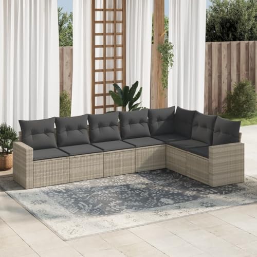 DYRJDJWIDHW Balkon möbel gartenlounge Set Lounge möbel Outdoor gartenloungeGartensofa mit Kissen 2-Sitzer Kiefernholz ImprägniertGeeignet für Schlafzimmer DYRJDJWIDHW Balkon möbel gartenlounge Set Lounge möbel Outdoor gartenloungeGartensofa mit Kissen 2-Sitzer Kiefernholz ImprägniertGeeignet für Schlafzimmer von DYRJDJWIDHW