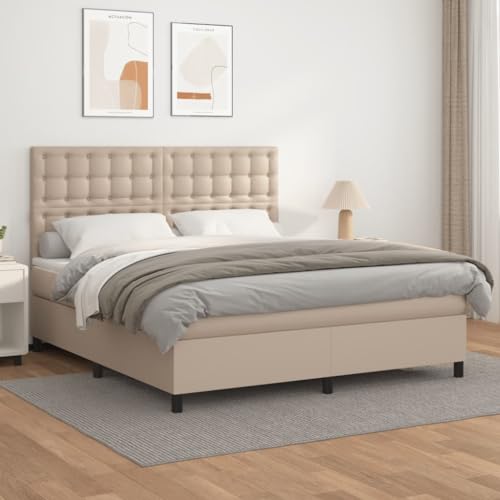 DYRJDJWIDHW Bed Bed Frame futonbett metallbettBoxspringbett mit Matratze Dunkelblau 140x200 cm SamtGeeignet für Schlafzimmer DYRJDJWIDHW Bed Bed Frame futonbett metallbettBoxspringbett mit Matratze Dunkelblau 140x200 cm SamtGeeignet für Schlafzimmer von DYRJDJWIDHW
