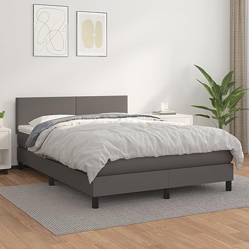 DYRJDJWIDHW Bed Bett futonbett bettgestellBoxspringbett mit Matratze Taupe 90x200 cm StoffGeeignet für Schlafzimmer DYRJDJWIDHW Bed Bett futonbett bettgestellBoxspringbett mit Matratze Taupe 90x200 cm StoffGeeignet für Schlafzimmer von DYRJDJWIDHW