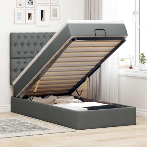 DYRJDJWIDHW Bed Bett metallbett bettrahmenOttoman-Bett mit Matratzen & LEDs Rosa 180x200 cm SamtGeeignet für Schlafzimmer DYRJDJWIDHW Bed Bett metallbett bettrahmenOttoman-Bett mit Matratzen & LEDs Rosa 180x200 cm SamtGeeignet für Schlafzimmer von DYRJDJWIDHW