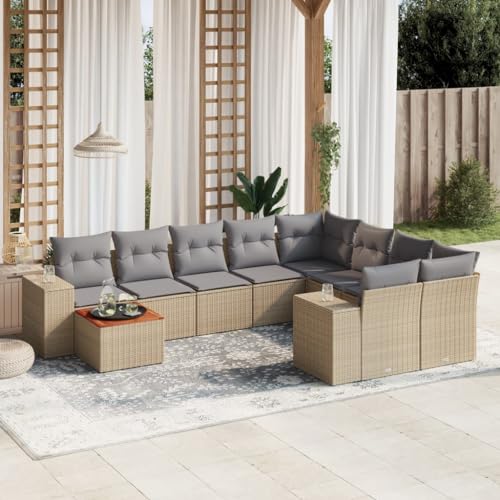 DYRJDJWIDHW Bed Frame Bett metallbett lattenrosteBettgestell ohne Matratze Creme 180x200 cm StoffGeeignet für Schlafzimmer von DYRJDJWIDHW