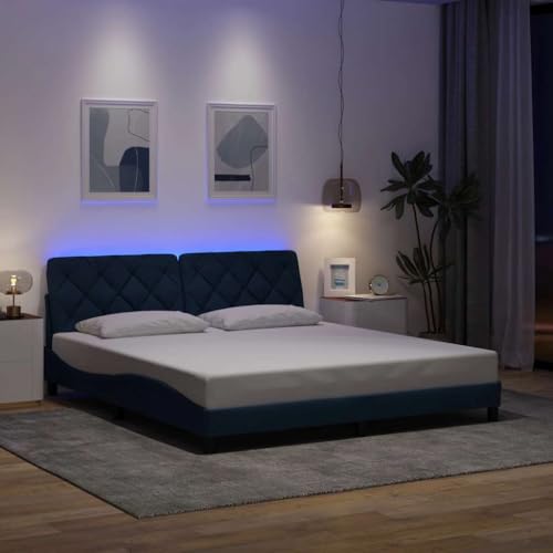 DYRJDJWIDHW Bed Frame bettrahmen Bed kopfteil bettBoxspringbett mit Matratze Dunkelgrün 80x210 cm SamtGeeignet für Schlafzimmer DYRJDJWIDHW Bed Frame bettrahmen Bed kopfteil bettBoxspringbett mit Matratze Dunkelgrün 80x210 cm SamtGeeignet für Schlafzimmer von DYRJDJWIDHW