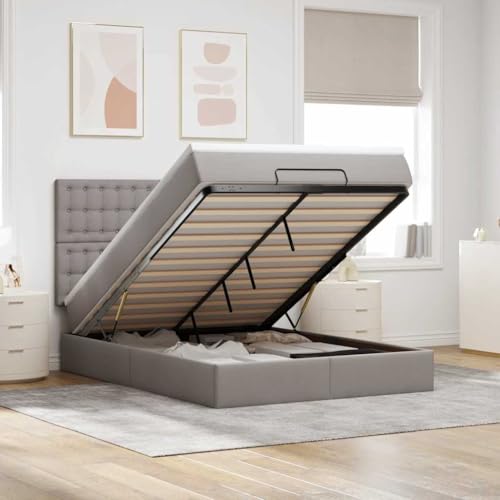 DYRJDJWIDHW Bed Frame kopfteil Bett Bed metallbettOttoman-Bett mit Matratze & LEDs Dunkelgrün 100x200 cm SamtGeeignet für Schlafzimmer DYRJDJWIDHW Bed Frame kopfteil Bett Bed metallbettOttoman-Bett mit Matratze & LEDs Dunkelgrün 100x200 cm SamtGeeignet für Schlafzimmer von DYRJDJWIDHW