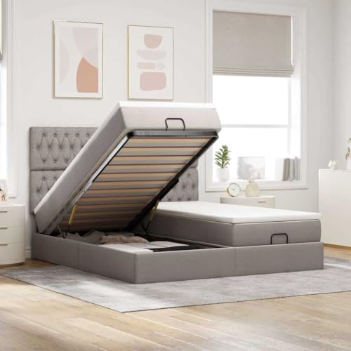 DYRJDJWIDHW Bed betten, bettrahmen betten bettgestellOttoman-Bett mit Matratzen & LEDs Rosa 180x200 cm SamtGeeignet für Schlafzimmer DYRJDJWIDHW Bed betten, bettrahmen betten bettgestellOttoman-Bett mit Matratzen & LEDs Rosa 180x200 cm SamtGeeignet für Schlafzimmer von DYRJDJWIDHW