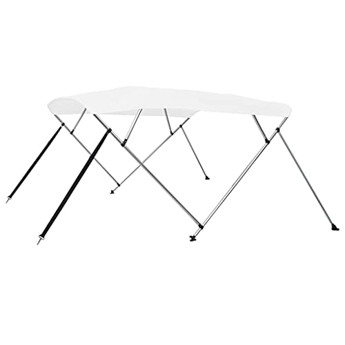 DYRJDJWIDHW Bed betten, bettrahmen futonbett lattenrosteBoxspringbett mit Matratze Weiß 200x200 cm KunstlederGeeignet für Schlafzimmer von DYRJDJWIDHW