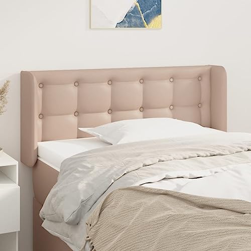 DYRJDJWIDHW Bed bettgestell metallbett bettBoxspringbett mit Matratze Rosa 180x200 cm SamtGeeignet für Schlafzimmer von DYRJDJWIDHW