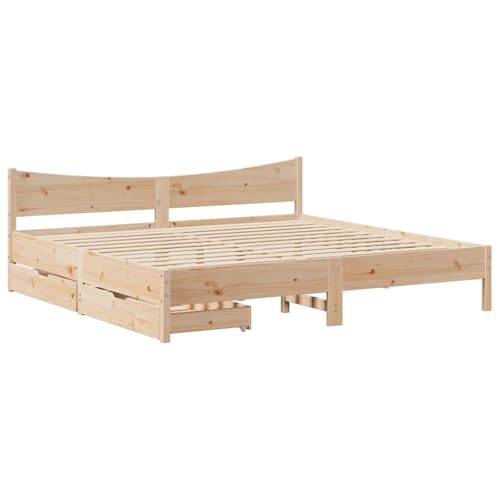 DYRJDJWIDHW Bed bettrahmen futonbett bettBoxspringbett mit Matratze Schwarz 80x200 cm StoffGeeignet für Schlafzimmer von DYRJDJWIDHW