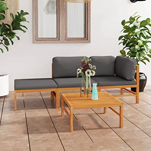 DYRJDJWIDHW Bed futonbett betten bettrahmenBoxspringbett mit Matratze Hellgrau 80x200 cm SamtGeeignet für Schlafzimmer von DYRJDJWIDHW