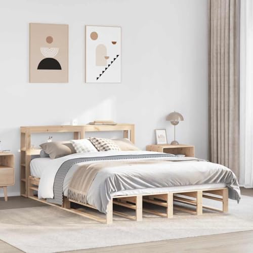 DYRJDJWIDHW Bed futonbett bettgestell bettenBoxspringbett mit Matratze Creme 120x190 cm StoffGeeignet für Schlafzimmer von DYRJDJWIDHW