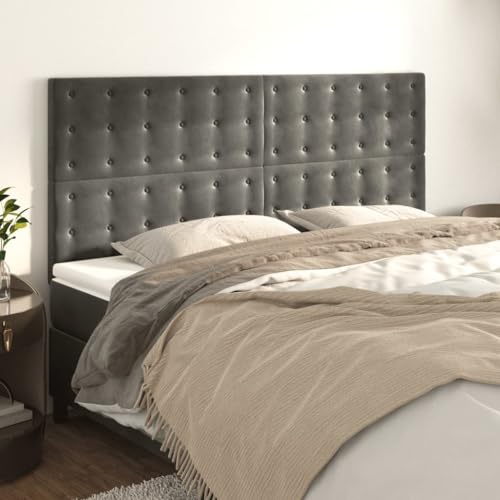 DYRJDJWIDHW Bed lattenroste futonbett metallbettBoxspringbett mit Matratze Weiß 200x200 cm KunstlederGeeignet für Schlafzimmer von DYRJDJWIDHW