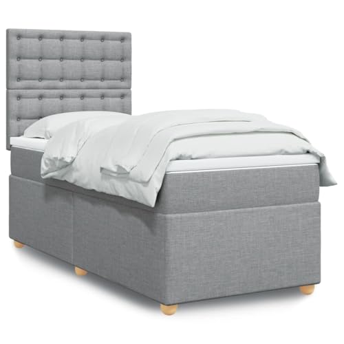 DYRJDJWIDHW Bed metallbett Bett bettgestellBoxspringbett mit Matratze Rosa 140x200 cm SamtGeeignet für Schlafzimmer DYRJDJWIDHW Bed metallbett Bett bettgestellBoxspringbett mit Matratze Rosa 140x200 cm SamtGeeignet für Schlafzimmer von DYRJDJWIDHW