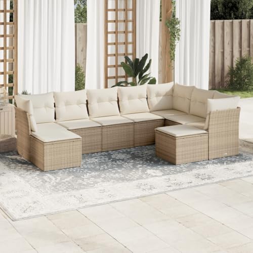 DYRJDJWIDHW Garten Lounge gartenlounge Outdoor Balkon möbel gartenlounge setGartensofa 3-Sitzer Wachsbraun Massivholz KieferGeeignet für Schlafzimmer von DYRJDJWIDHW