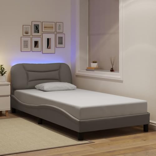 DYRJDJWIDHW Garten Lounge terassenmöbel außen gartenlounge Set Balkon möbelGartensofa ohne Armlehnen Weiß 70x70x67 cm Massivholz KieferGeeignet für Schlafzimmer von DYRJDJWIDHW